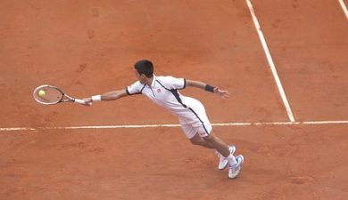 テニスのバックハンド 片手打ちの特徴10個をまとめてみた 情熱テニス