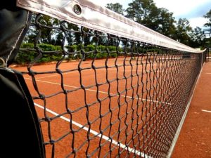 tennis-net